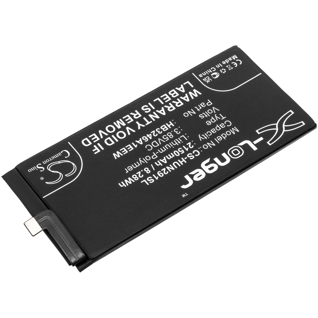 Batterier till mobiltelefoner Huawei CS-HUN291SL