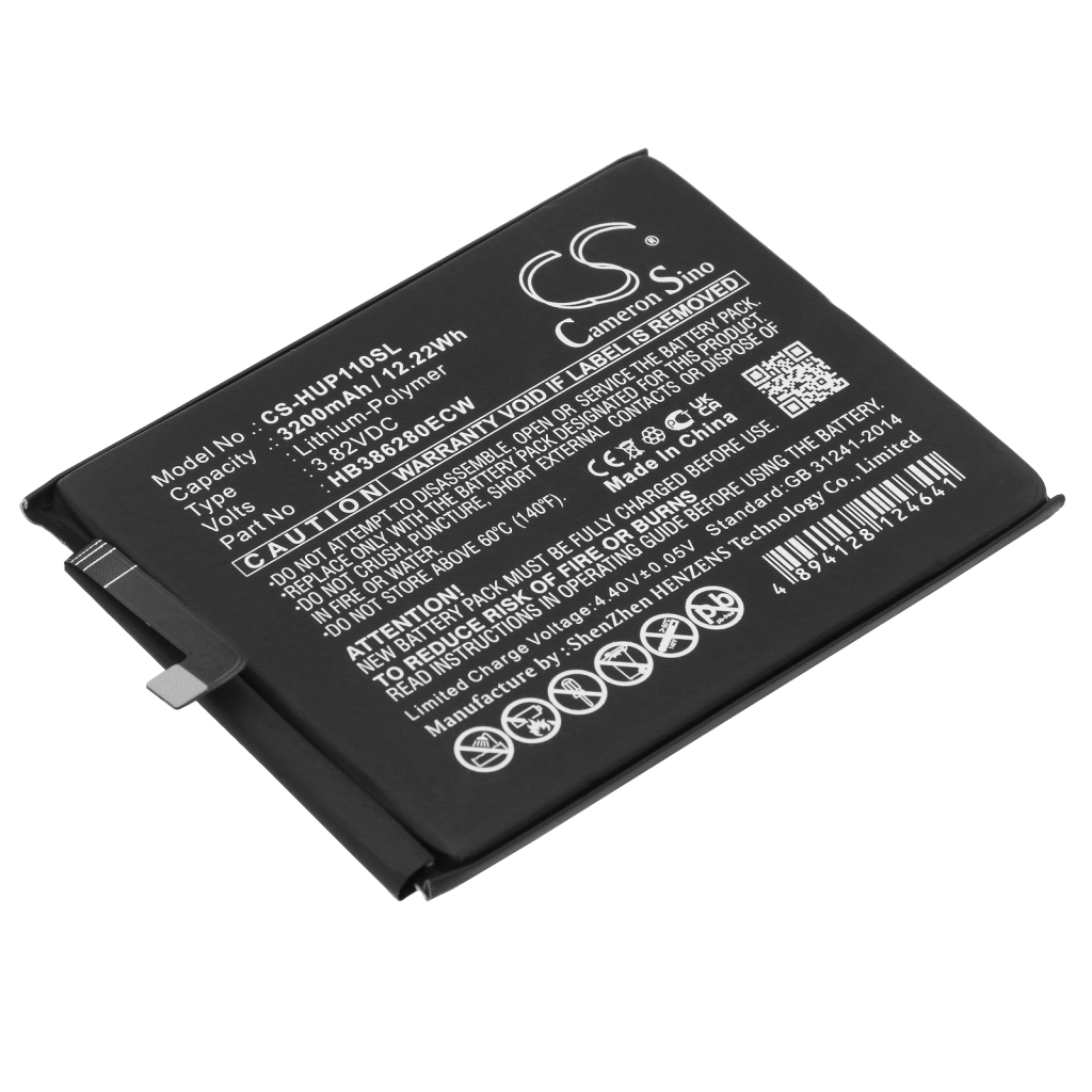 Battery Replaces HB386280EBC