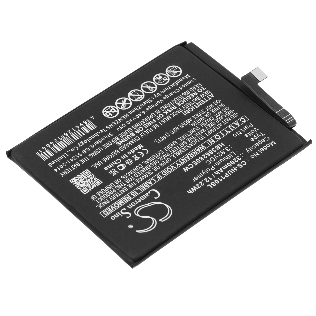 Battery Replaces HB386280ECW