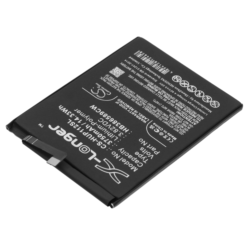 Battery Replaces HB386589CW