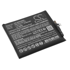 Kompatibel batteribyte för Huawei HB536378EEW