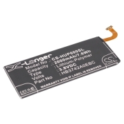 Batterier till mobiltelefoner Huawei Ascend G620S-L03