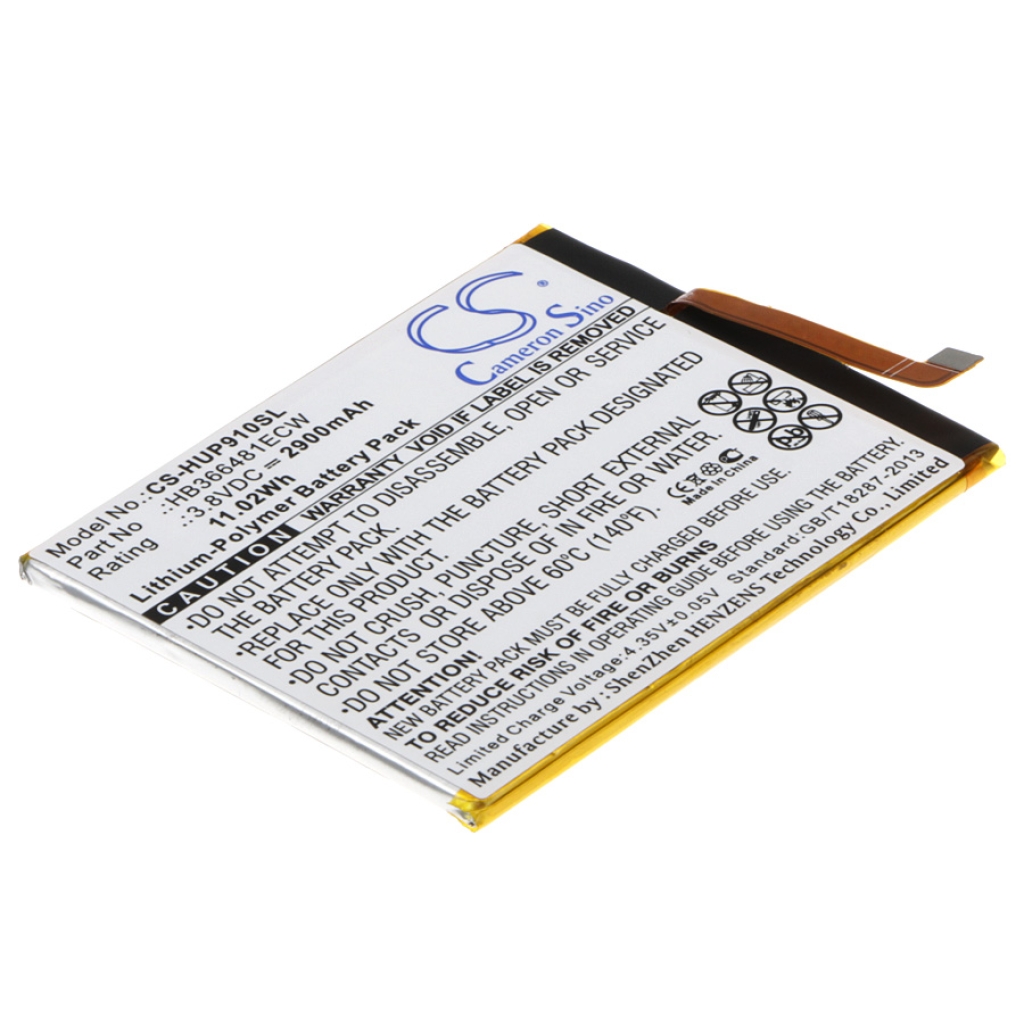 Medical Battery Huawei CS-HUP910SL