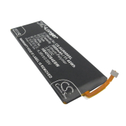 CS-HUR600SL<br />Batterier för  ersätter batteri HB4242B4EBW