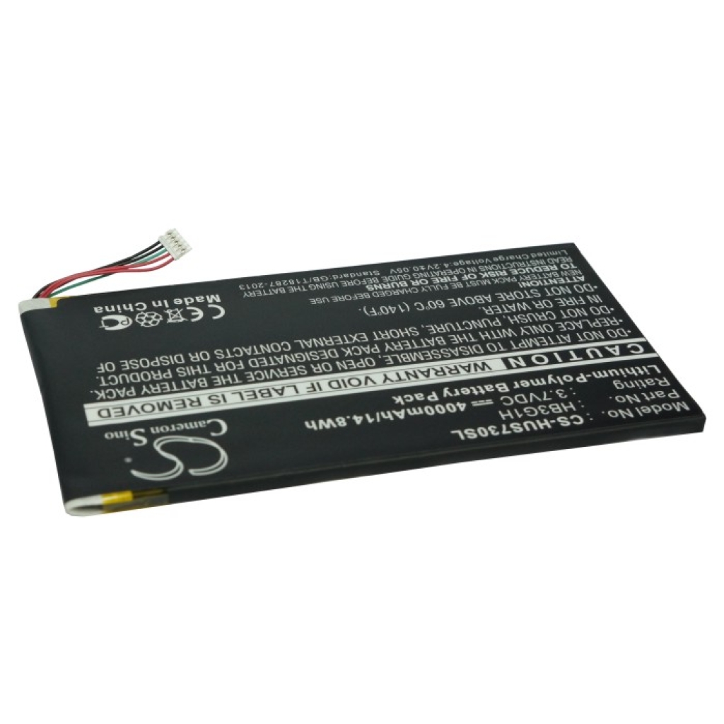 Tablet Battery T-mobile CS-HUS730SL