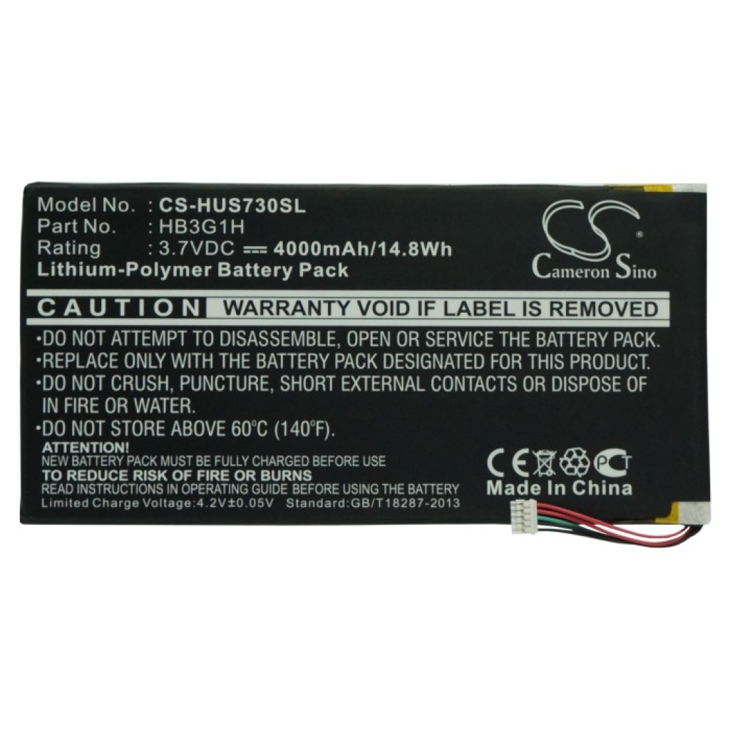 Battery Replaces HB3G1H