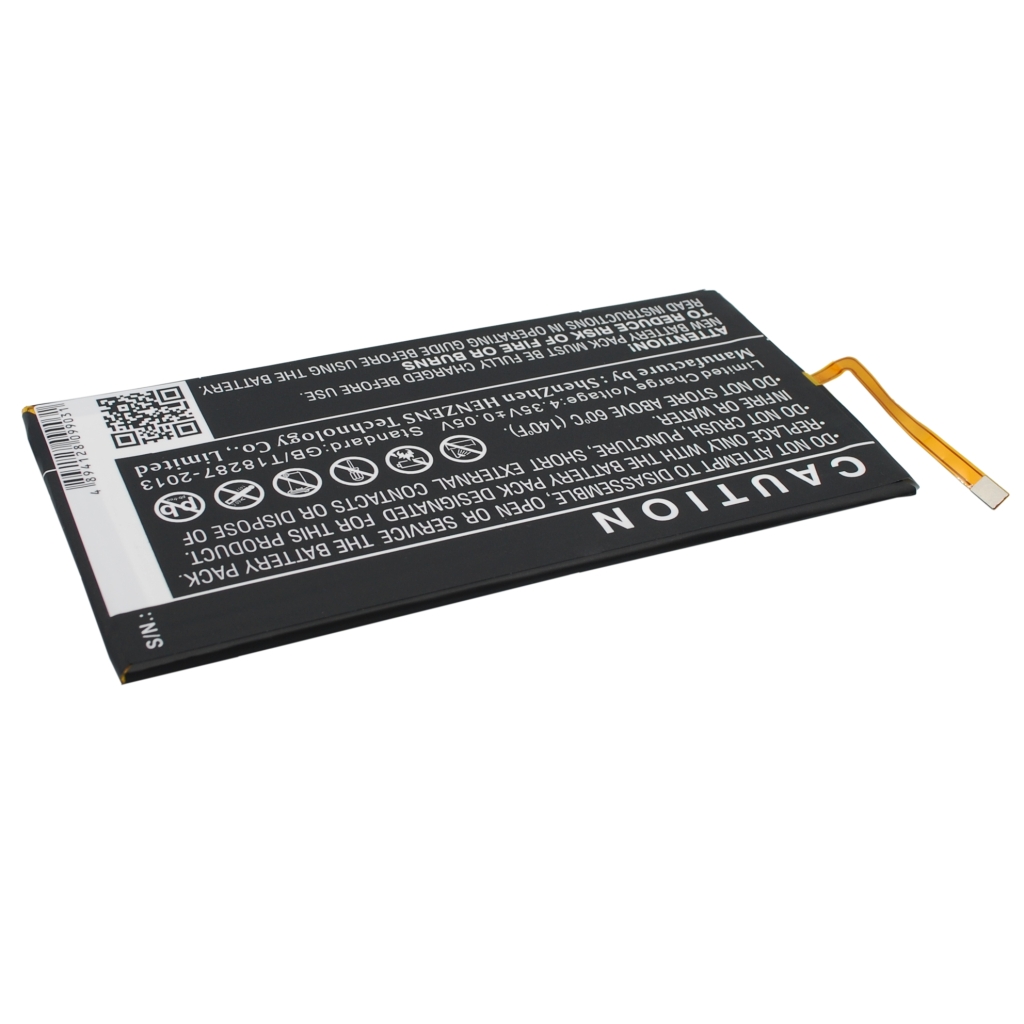 Batterier Ersätter MediaPad T1 9.6