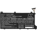 Batterier Ersätter MateBook D 15-53010TUY