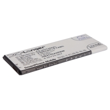 Kompatibel batteribyte för Para HB4742A0RBC,HB4742A0RBW