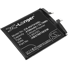 Kompatibel batteribyte för Huawei HB576675EEW