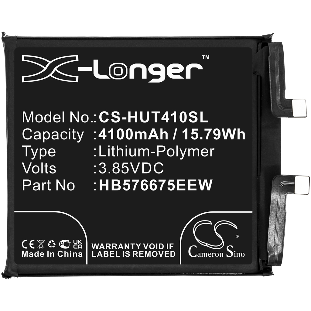 Batterier Ersätter NOH-NX9