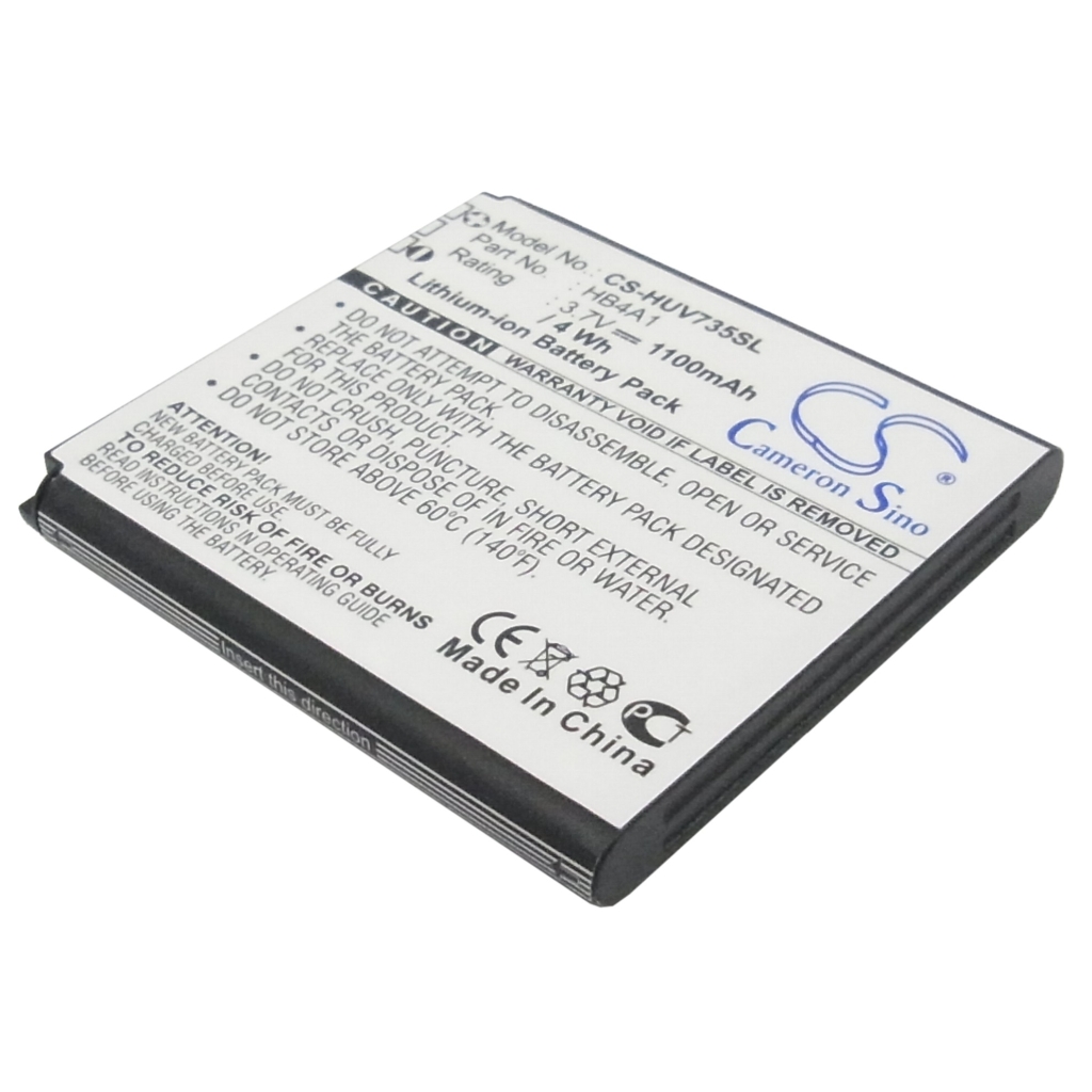 Batterier till mobiltelefoner Huawei CS-HUV735SL