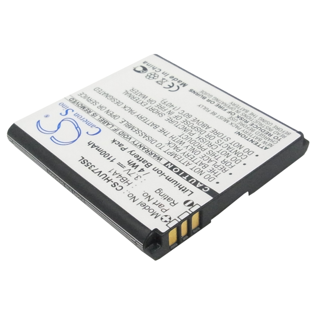 Batterier till mobiltelefoner Huawei CS-HUV735SL