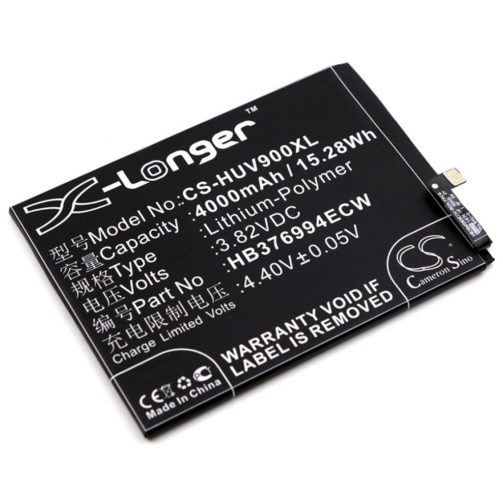 Batterier Ersätter FLA-LX2