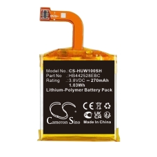 Compatible battery replacement for Huawei HB442528EBC