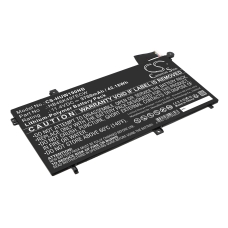 Kompatibel batteribyte för Huawei HB46K497ECW