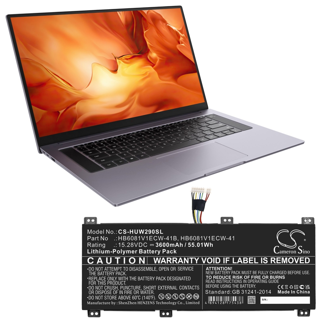 Huawei MagicBook Pro 2020