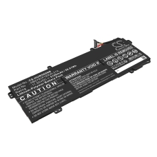 Kompatibel batteribyte för Huawei HB5781P1EEW-31A,HB5781P1EEW-31C,HB5881P1EEW-31A,HB5881P1EEW-31C