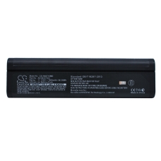 Kompatibel batteribyte för HP 1420-0868,739883,989803129131,A6188-67004,GPDR204...