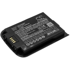 Kompatibel batteribyte för Humanware BAPP-0006