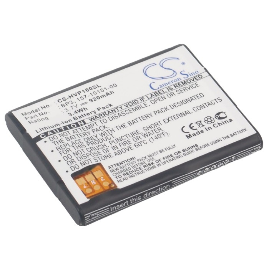 Batterier till mobiltelefoner HP CS-HVP160SL