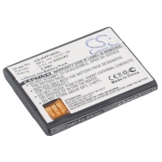 CS-HVP160SL<br />Batterier för  ersätter batteri BP3