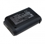 CS-HVS500VX<br />Batterier för  ersätter batteri 302723001