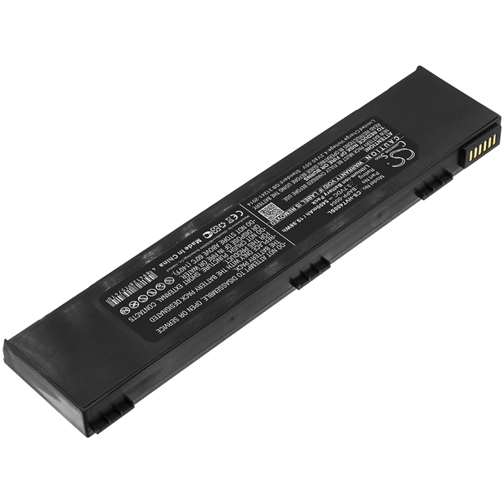Batterier Ersätter BAPP-0004