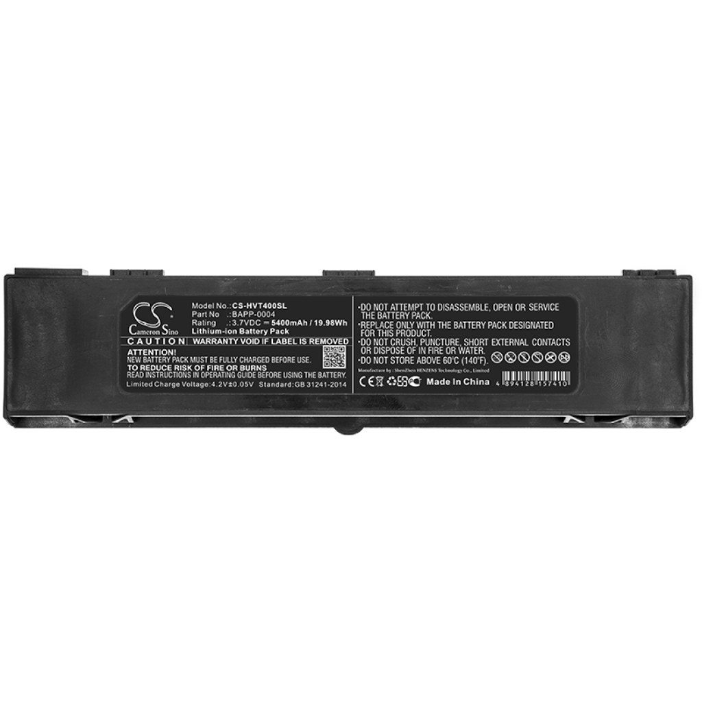 Batterier för verktyg Humanware CS-HVT400SL