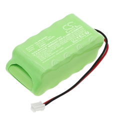 Compatible battery replacement for Honeywell 1509,ASIC600,CP-201,NPB-BATT,WEB-201