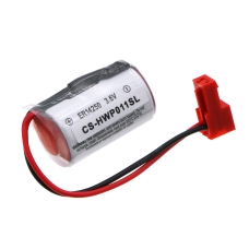 Compatible battery replacement for Honeywell 51197593-100,TL-5902