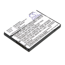 Kompatibel batteribyte för HP 290483-B21,359113-001,359498-001,HSTNH-M02B-SL,HSTNN-H02C-X