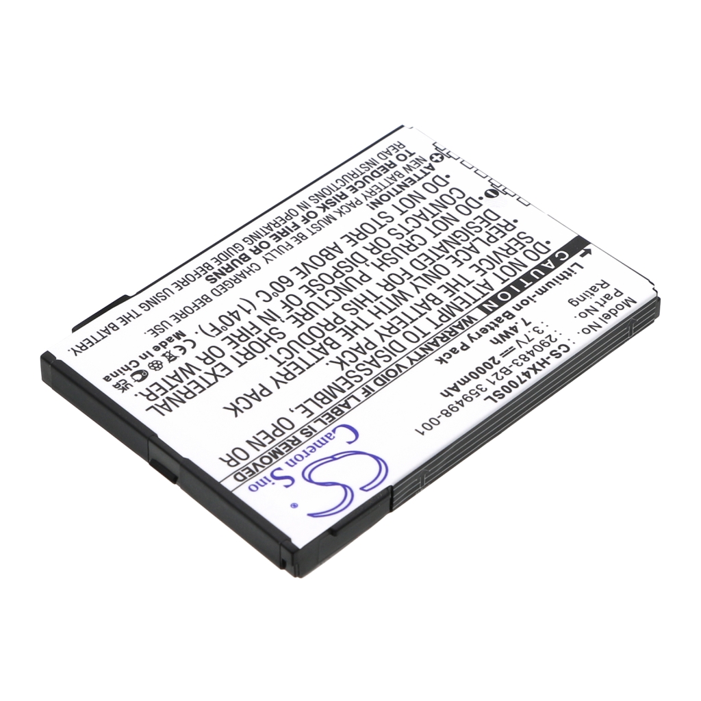 Tablet Battery HP iPAQ HX4800