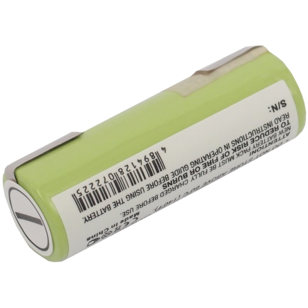 Batterier Ersätter Professional Care 8300