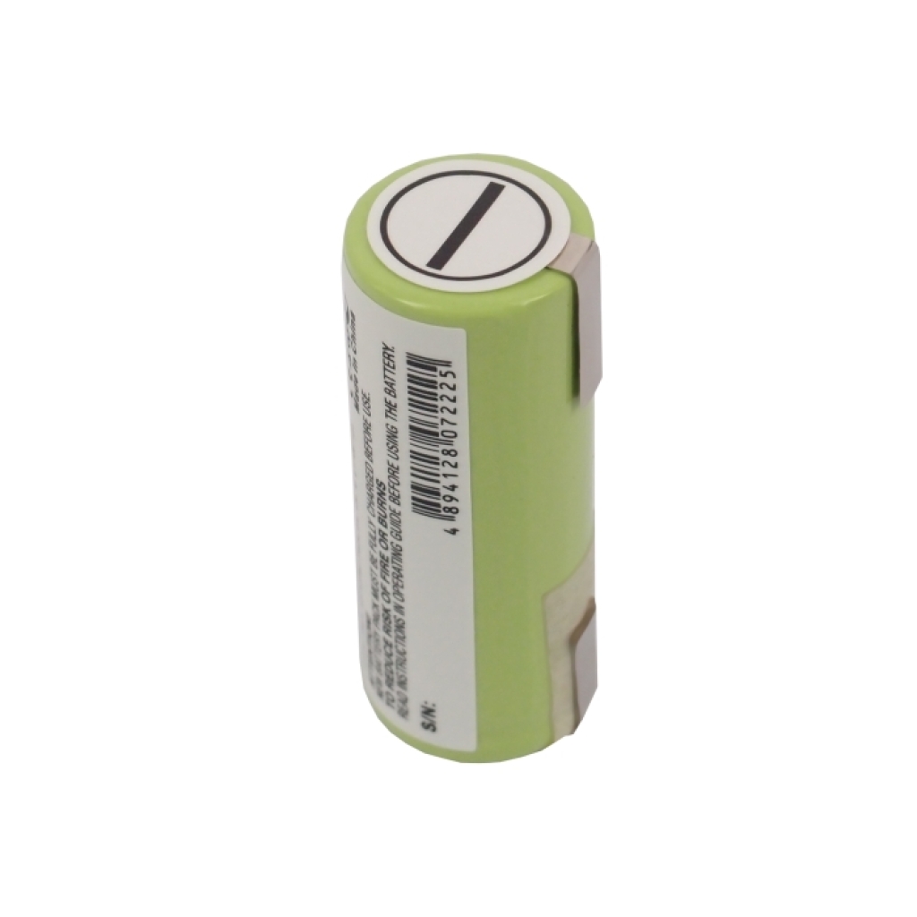 Batterier Ersätter Professional Care 8500