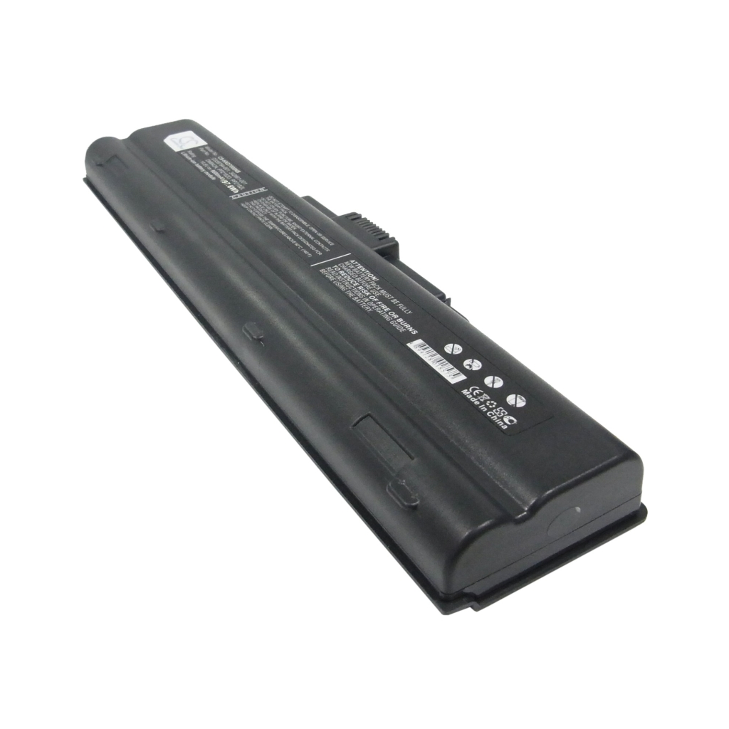 Batterier Ersätter Business Notebook NX9500