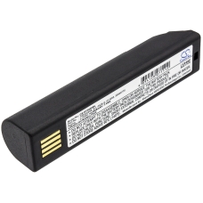 Compatible battery replacement for Honeywell 013283,100000495,100006732,1T72466,50105384...