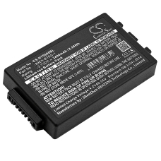 Compatible battery replacement for Honeywell 99EX-BTEC-1,99EX-BTES-1