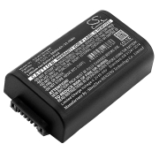 Batterier för skanner Honeywell 99EXhc