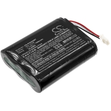 Compatible battery replacement for Honeywell 300-10186