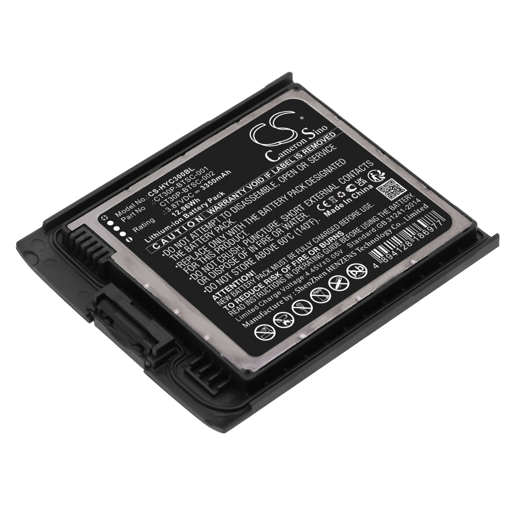 Batterier Ersätter CT30P-BTSC-002