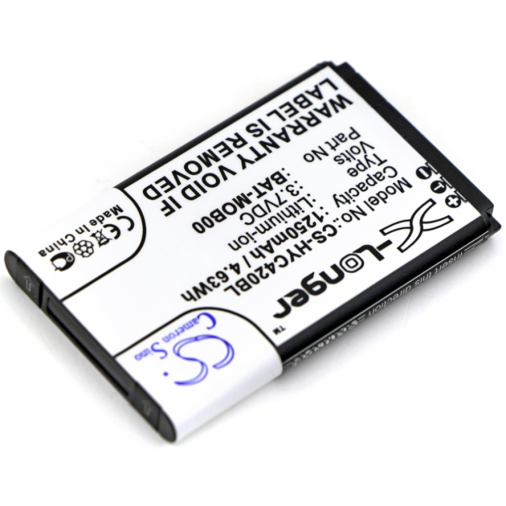 Batterier Ersätter SL22