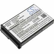 CS-HYD700BX<br />Batterier för  ersätter batteri 60S-BATT-1