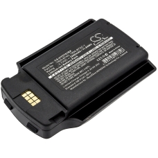 Compatible battery replacement for Honeywell 7600-BTEC,7600-BTXC,7600-BTXC-1