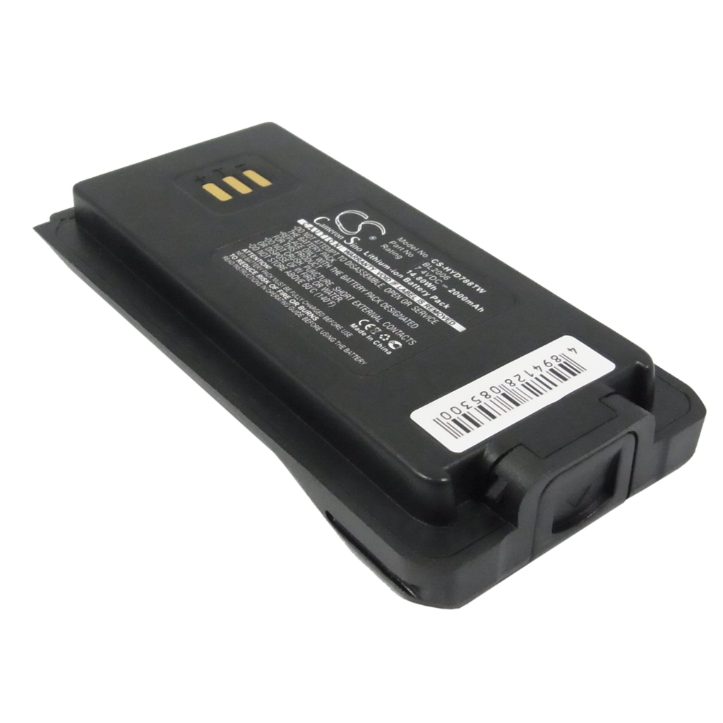 Batterier Ersätter PD786G-U1