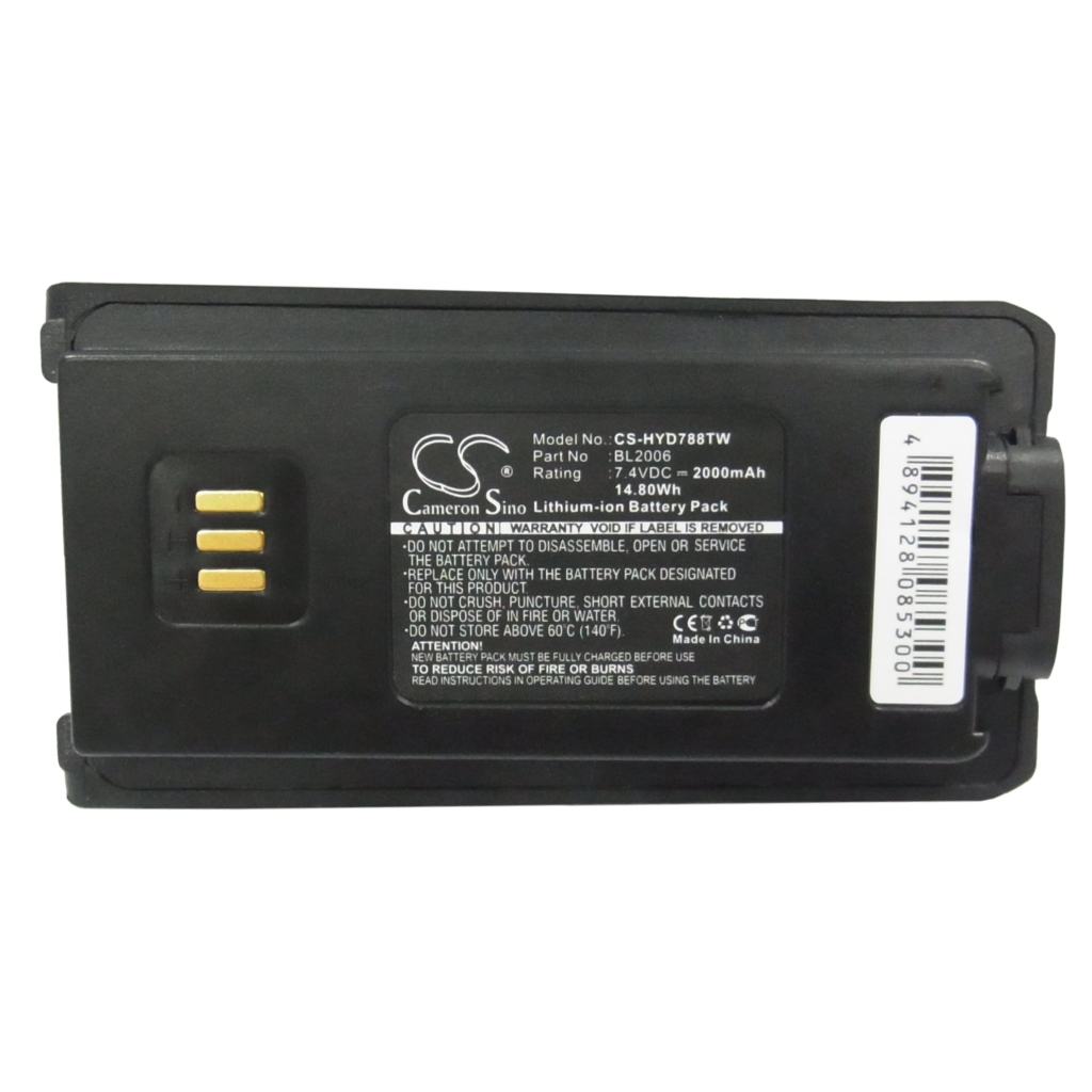 Battery Replaces BL2006