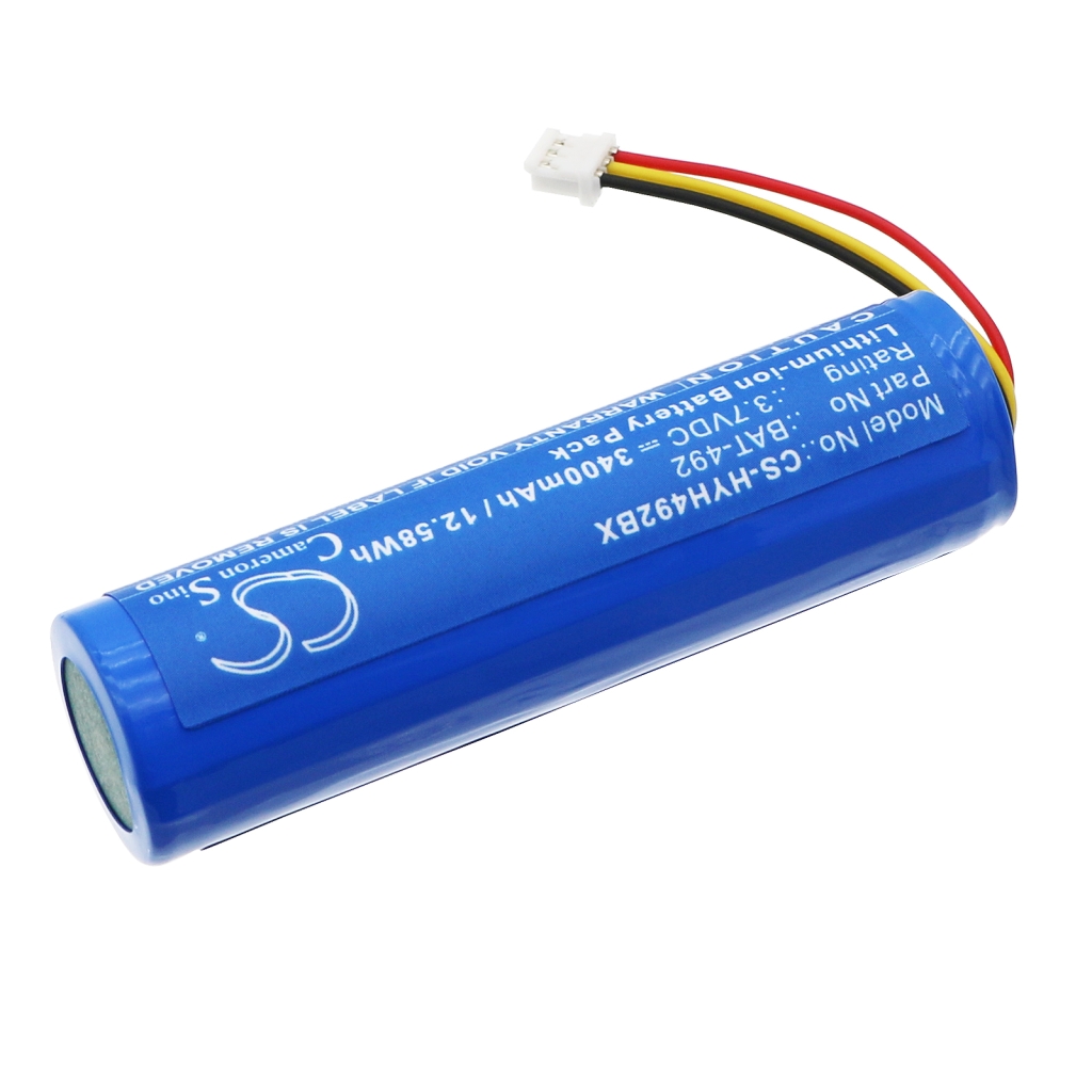 Battery Replaces BAT-492