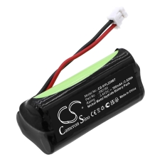 Compatible battery replacement for Honeywell 290180,34/40 44 M ST,A965/HT,BAT1