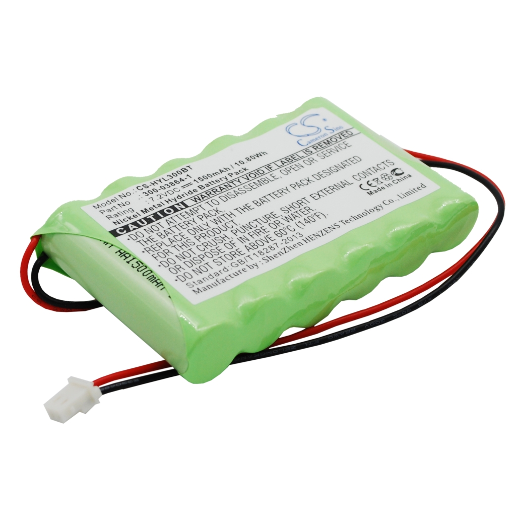 Battery Replaces GP130AAM6BMX