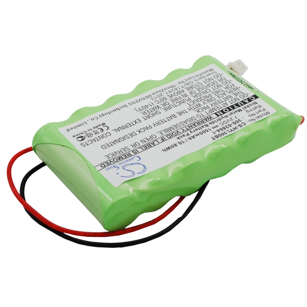 Batterier Ersätter WALYNX-RCHB-SC